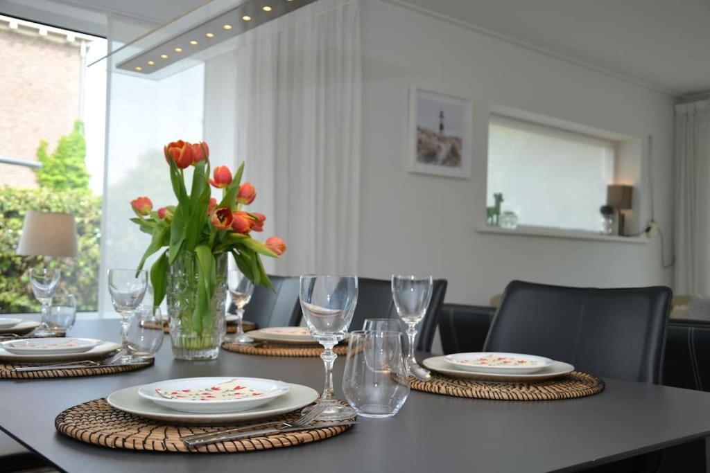 Vakantiehuis Gezellig - Lichtrijk - Modern - *