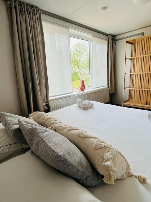 Vakantiehuis Gezellig - Lichtrijk - Modern - IJzendijke