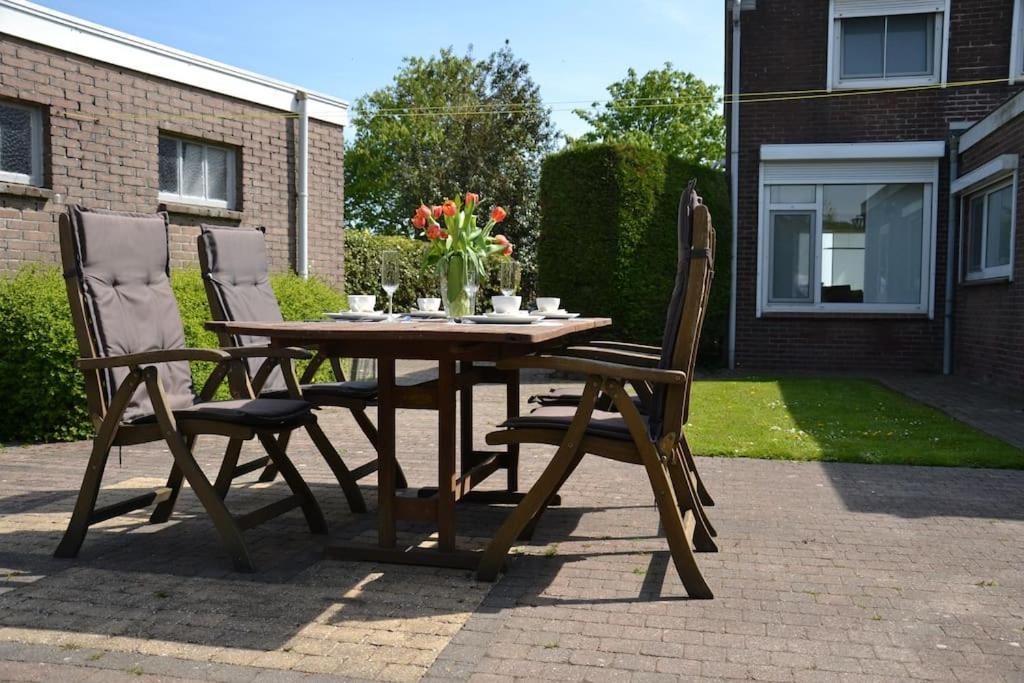 Vakantiehuis Gezellig - Lichtrijk - Modern - IJzendijke